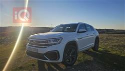 فولكسفاغن أطلس كروس سبورت